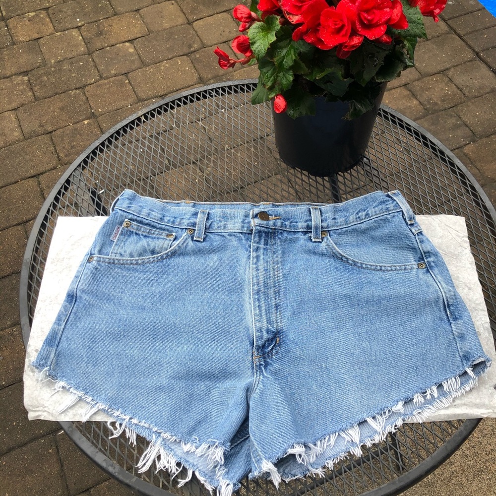 Carhartt | Jean Shorts